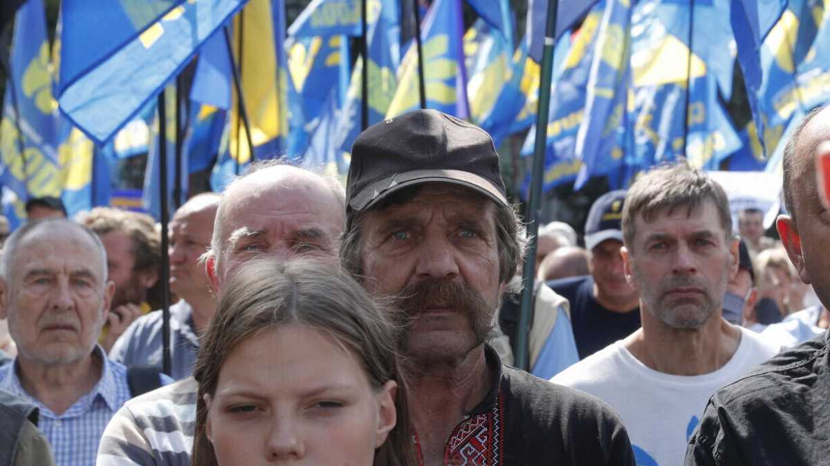 Immagine di Il Donbass spiegato al Tg1