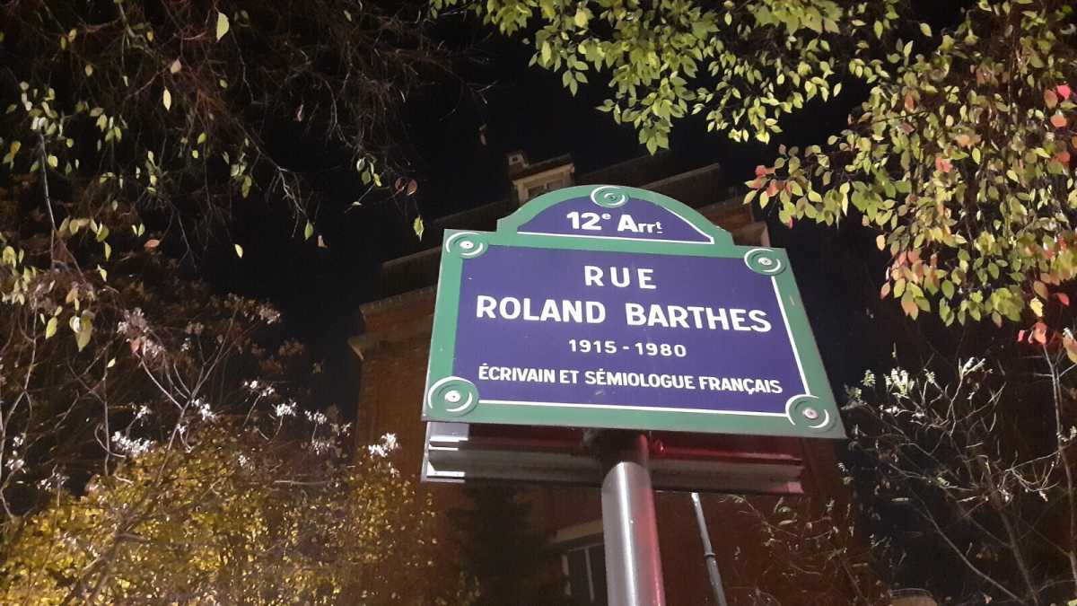 Immagine di Il monito di Roland Barthes: diffidare dei grandi uomini che non scrivono bene