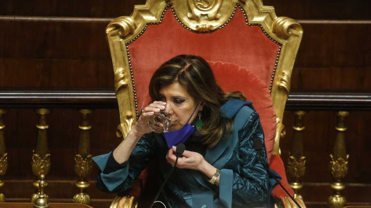 Immagine di Davvero la Casellati pensa al Quirinale?