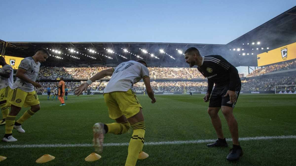 Immagine di Come sta cambiando il calcio in America