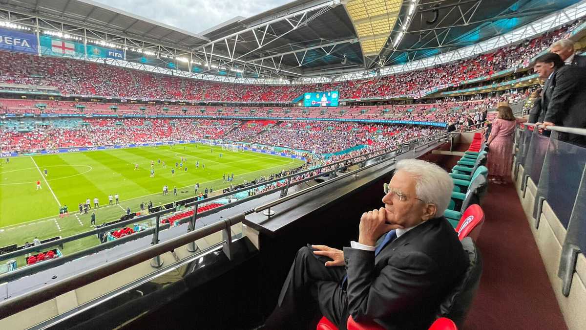Immagine di Così si intrecciano calcio e Quirinale