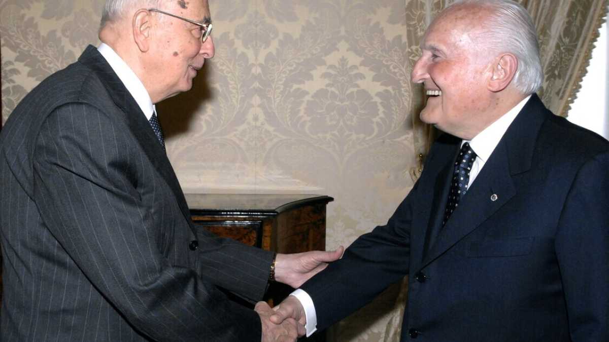 Immagine di Tempeste e intrighi: i giorni infelici del Quirinale