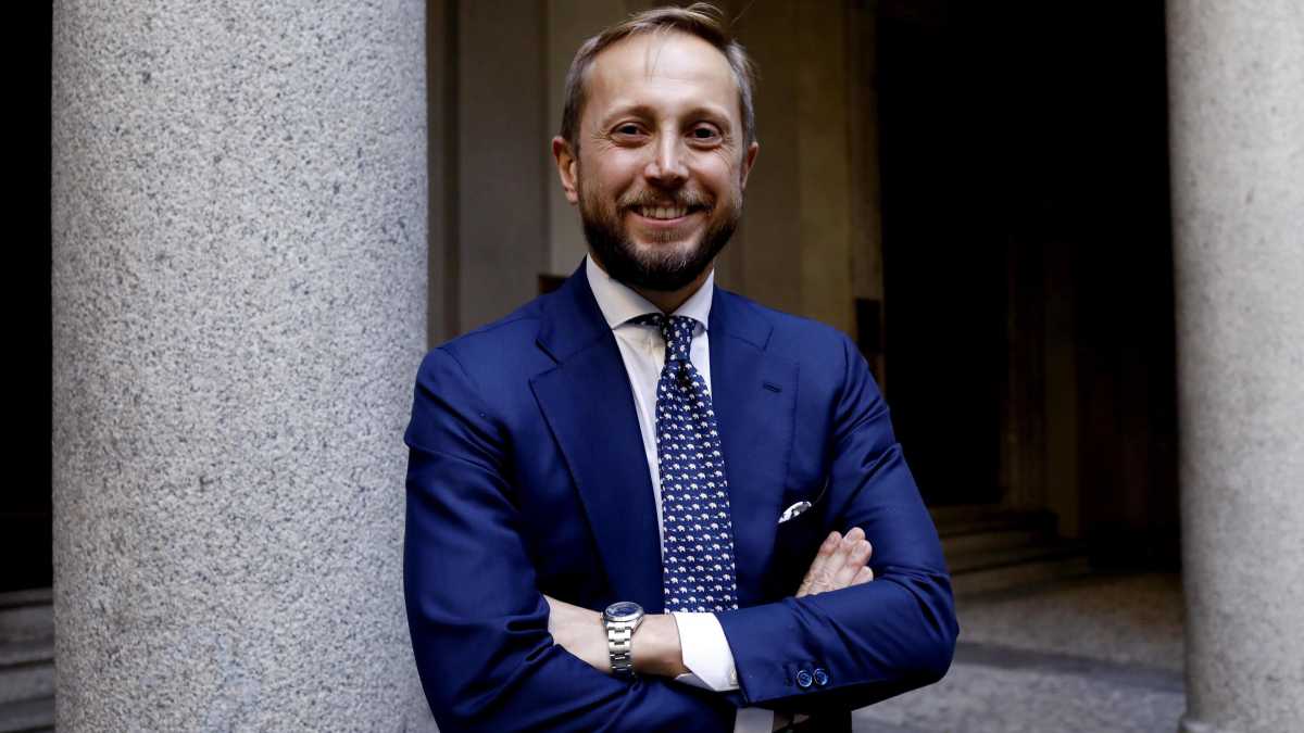 Immagine di La difficile sfida di Emmanuel Conte