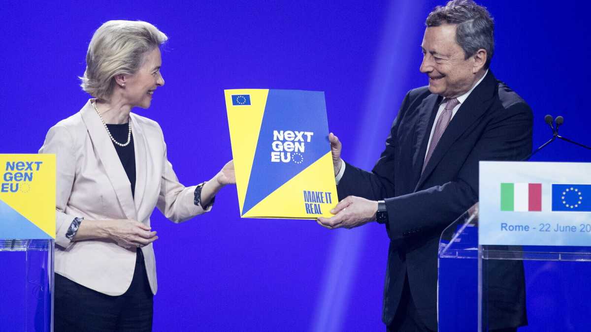 Immagine di Next generation Eu permanente e nuovo Patto di stabilità per rilanciare l’Ue