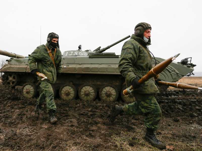 I piani di Mosca per una operazione false flag nell'Ucraina orientale