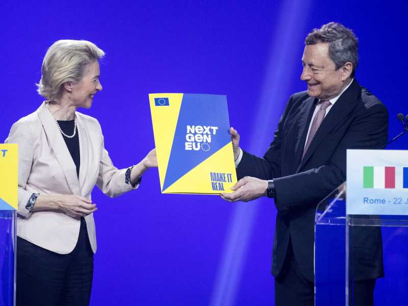 Next generation Eu permanente e nuovo Patto di stabilità per rilanciare l’Ue