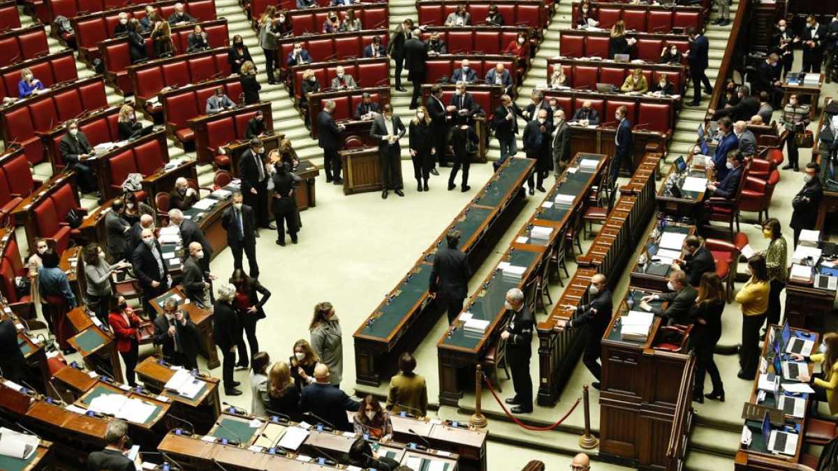 Immagine di Il senso dei partiti alla prova del voto per il capo dello stato