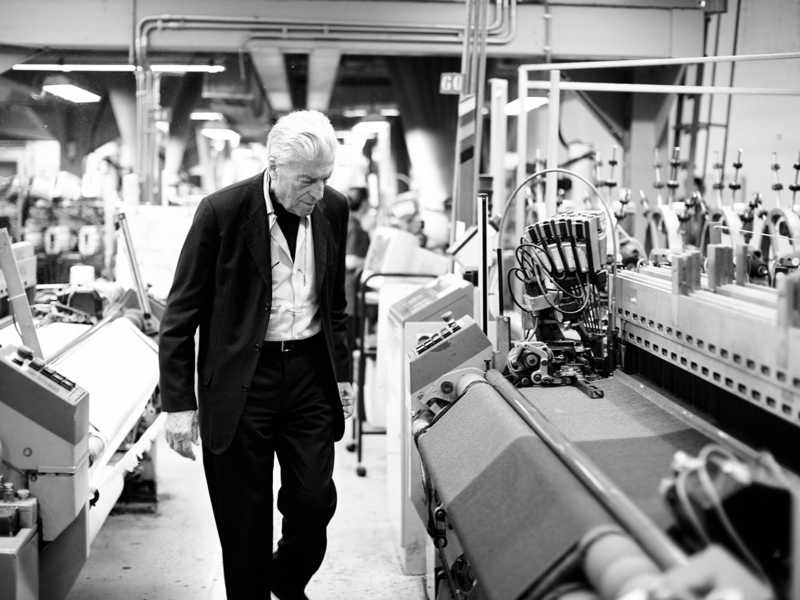 Addio “signor Nino” Cerruti, antesignano di tutti gli agender chic