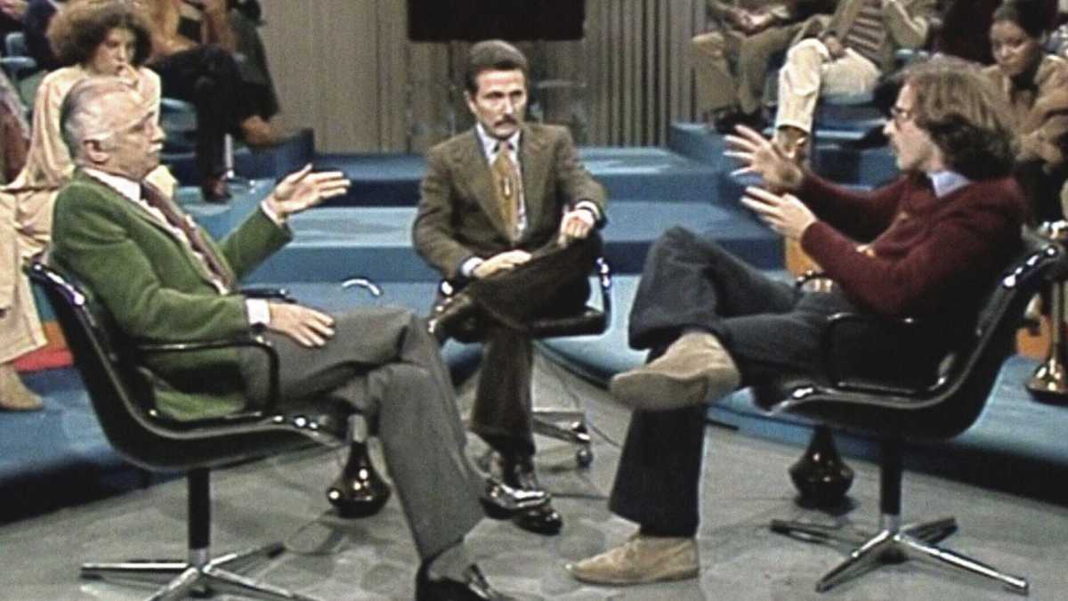 Immagine di Un altro talk show è possibile