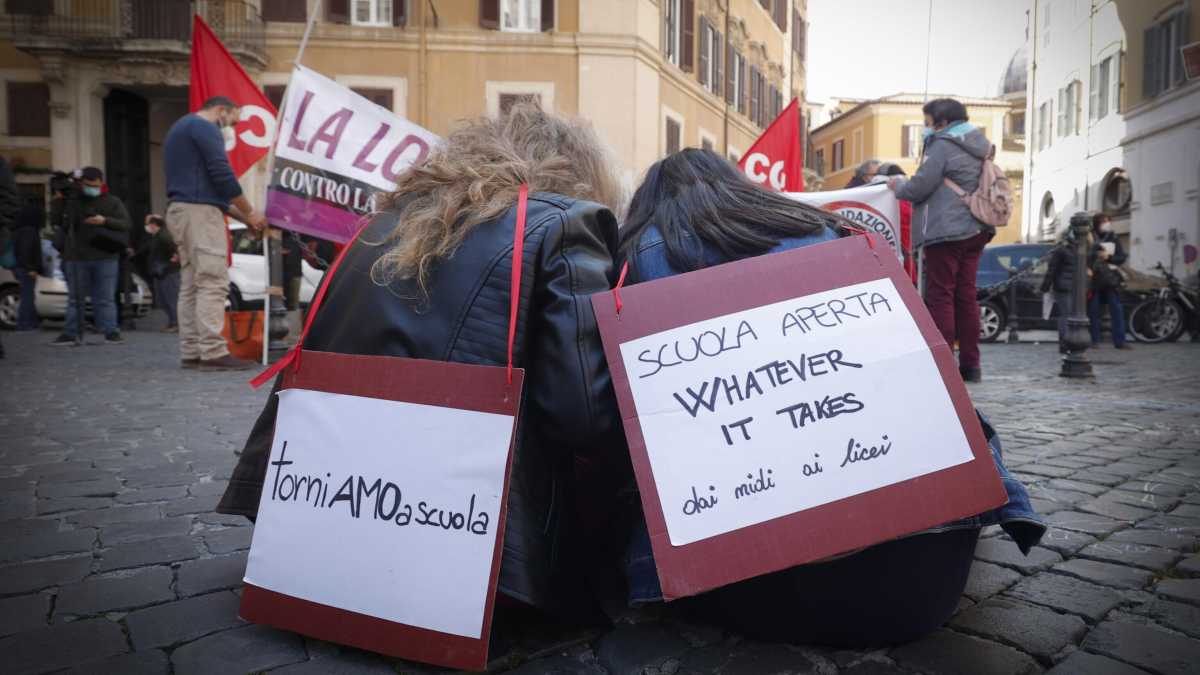 Immagine di La dad non è tutta da buttare