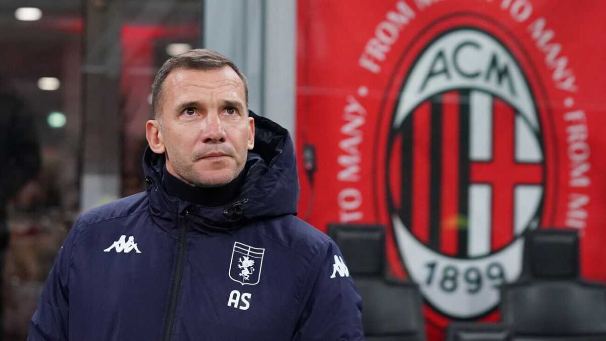 Immagine di Il triste epilogo di Shevchenko