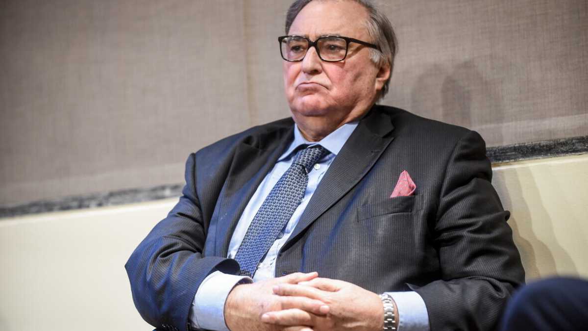 Immagine di Giulio Sapelli, amarcord torinese di un vecchio comunista