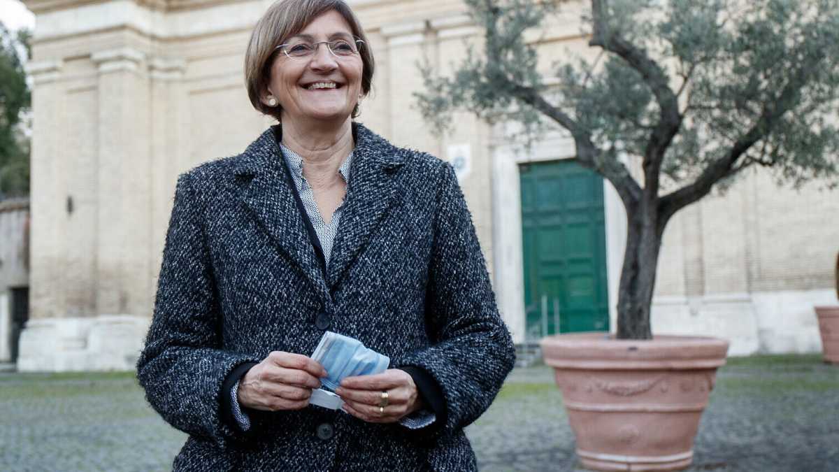Immagine di Cecilia D'Elia (Pd) vince le suppletive semiclandestine di Roma, Iv al 12,9