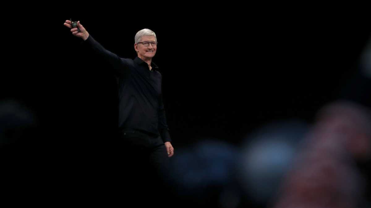 Immagine di Il miracolo del noioso Tim Cook, il re Mida di Apple