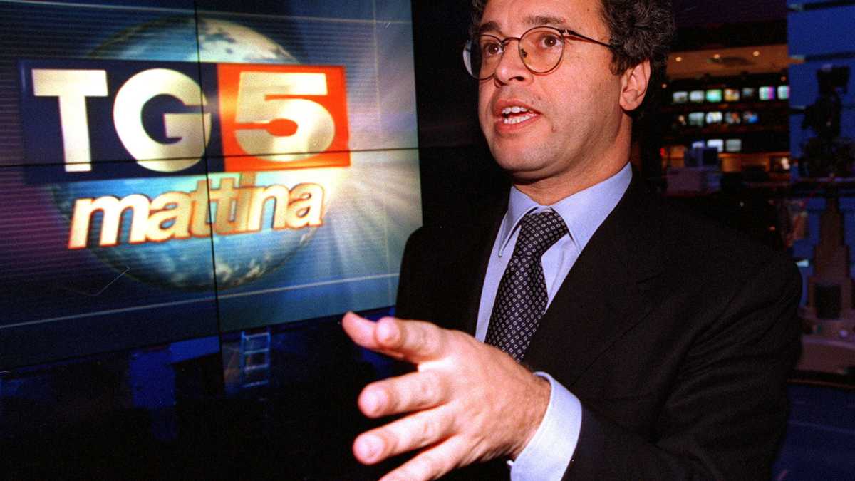 Immagine di Serietà e leggerezza fanno la brillante storia editoriale del Tg5