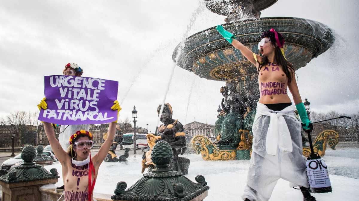 Immagine di "Il neofemminismo sbaglia a voler aggirare le vie della giustizia”
