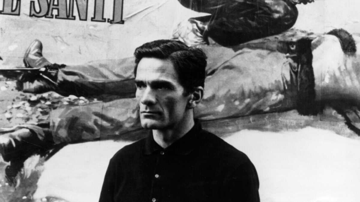 Immagine di I fuochi segreti di Pasolini