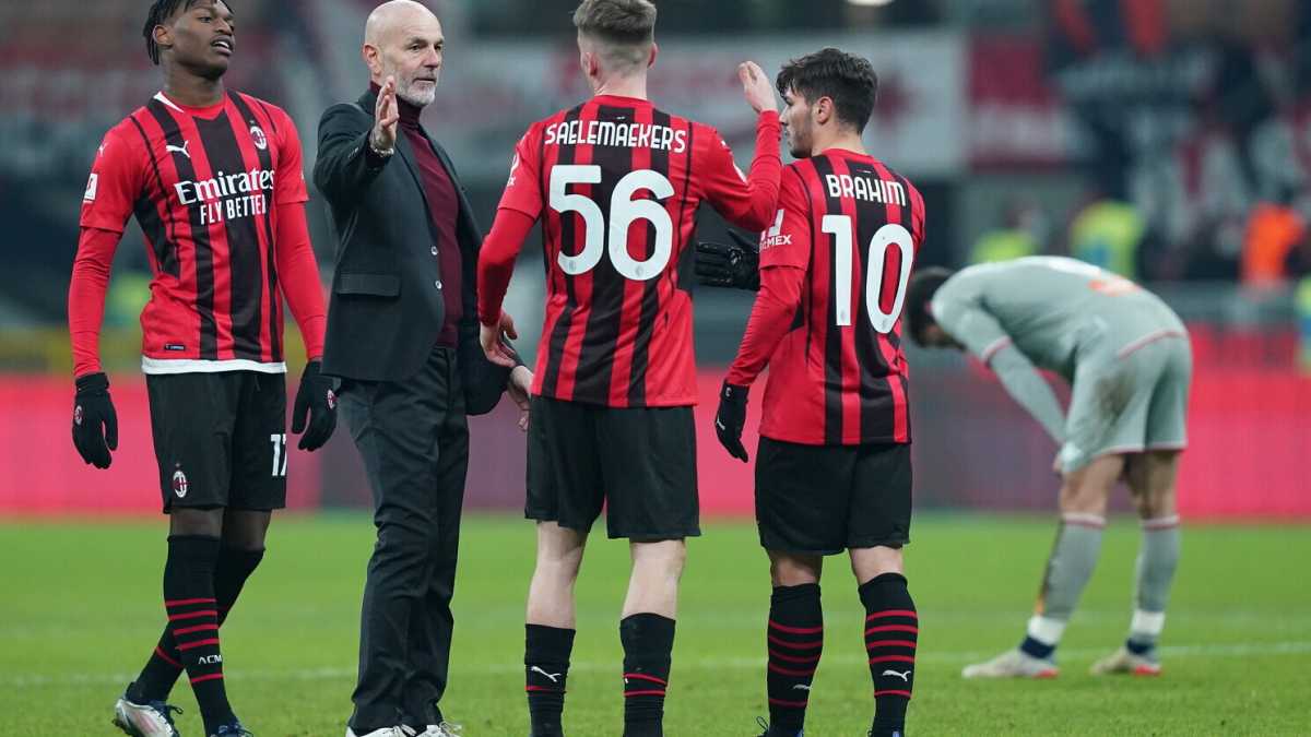Immagine di Il nuovo volto del Milan di Pioli