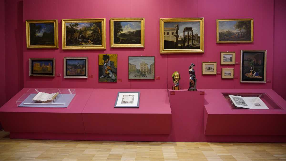 Immagine di Roma e i Marchini, una storia in mostra