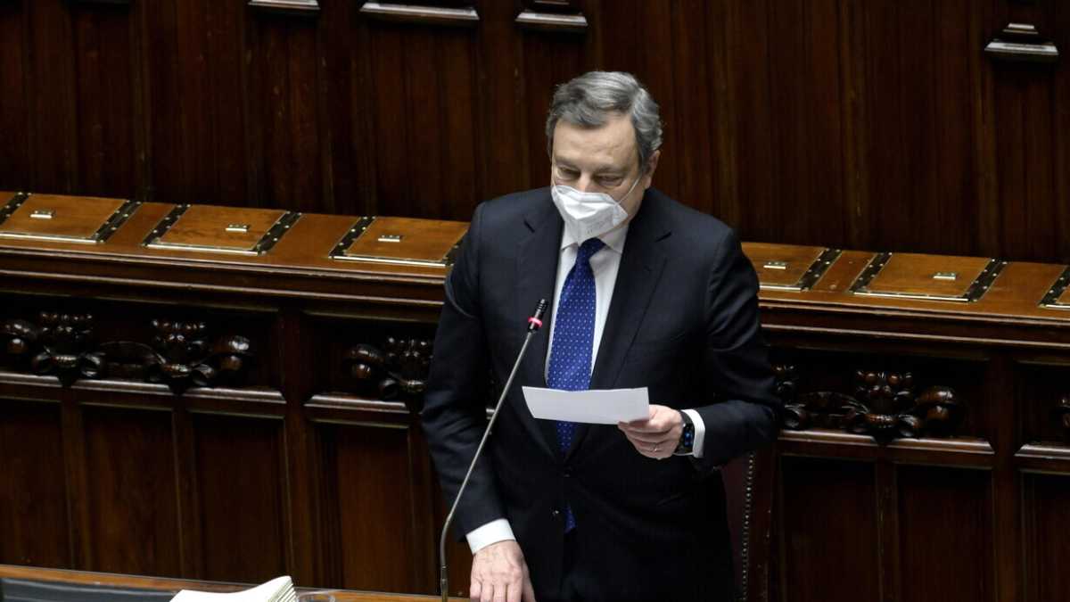 Immagine di Con Draghi vince la politica