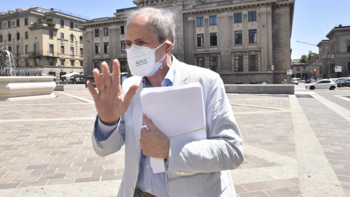Immagine di Crisanti e il guaio dei pm che sindacano la discrezionalità della politica