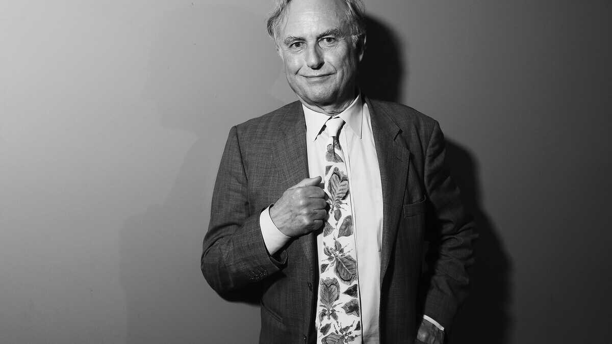 Immagine di “Il sesso è dannatamente binario”. I woke a lezione di scienza da Richard Dawkins