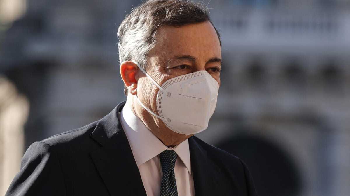 Immagine di La sfida di Draghi ai professorini della “open conspiracy”