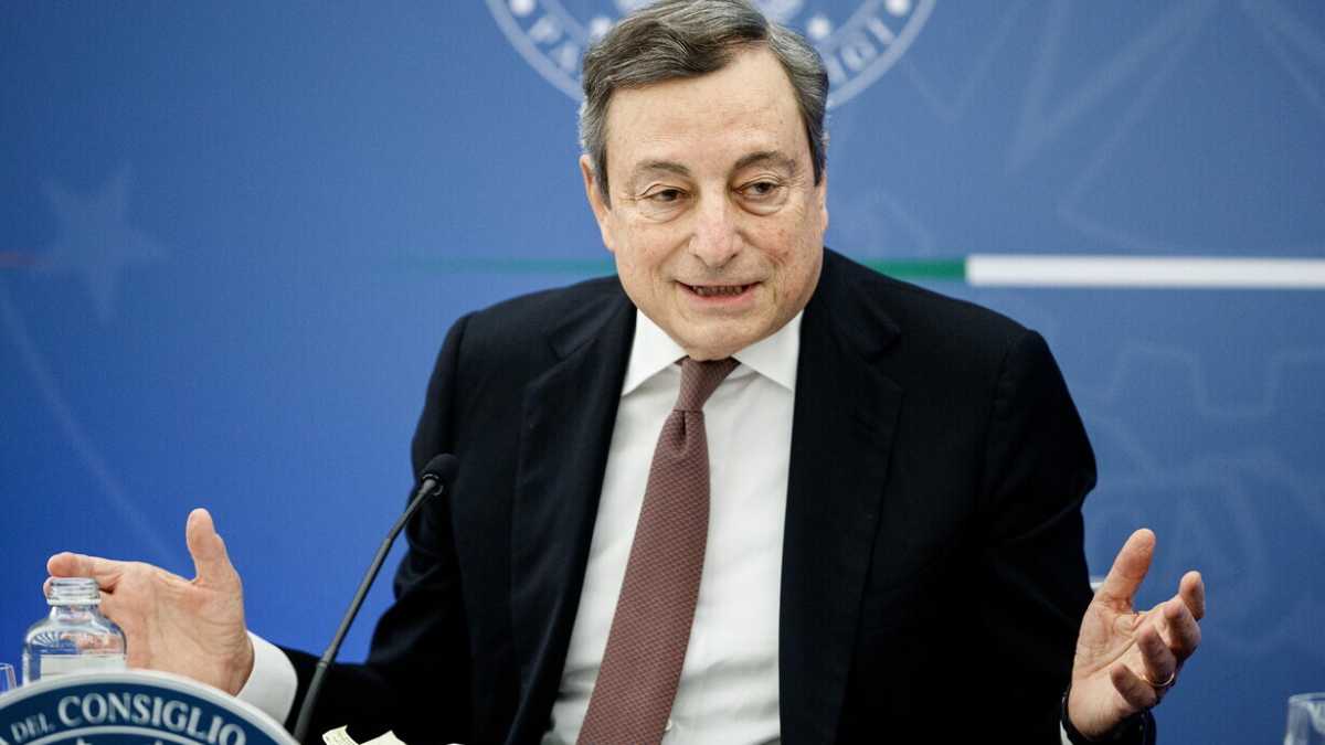 Immagine di Serve Draghi al Quirinale e poi governo politico. Parlano Nobili e Paita (Italia viva)