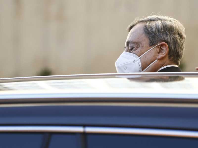 La candidatura di Draghi si rafforza nel silenzio. A Palazzo Chigi è ipotesi Colao