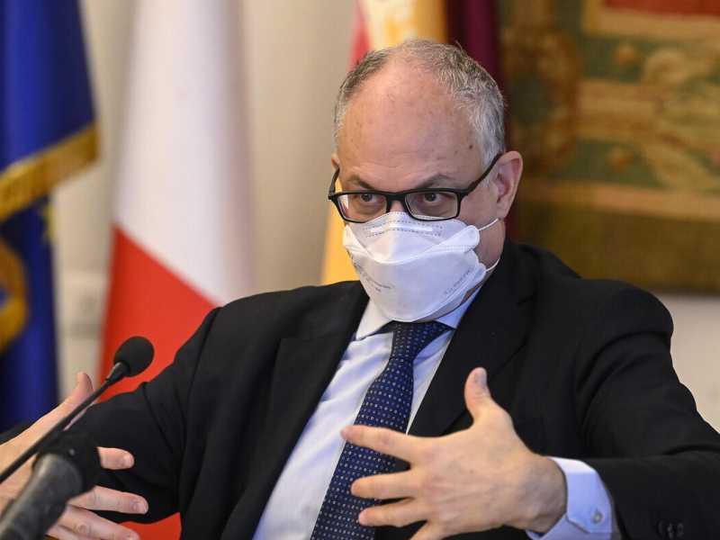 Foto: ANSA/RICCARDO ANTIMIANI