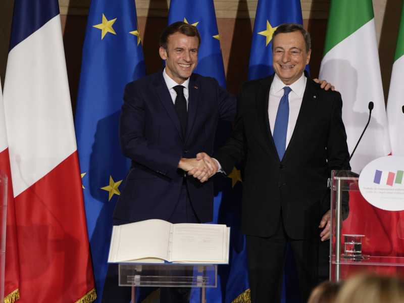 Sulla tassonomia Draghi decide di non opporsi all'Ue