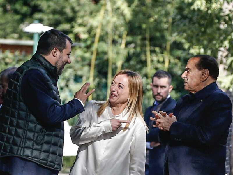 Foto LaPresse&nbsp;