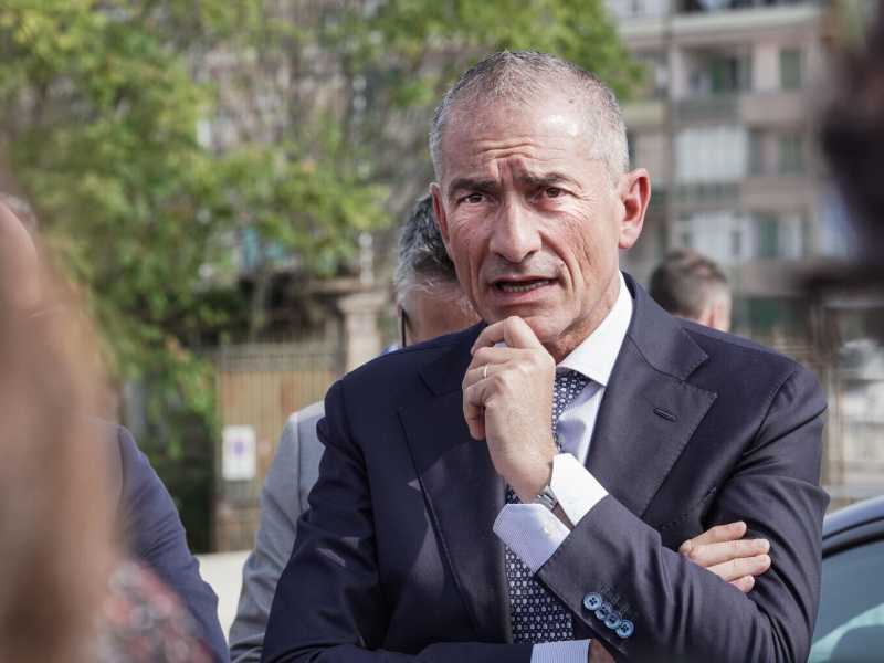 Andrea Costa (Ansa)