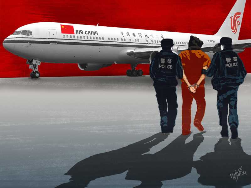 Intimidazioni, stalking, ricatti: così chi scappa dalla Cina è costretto a tornare