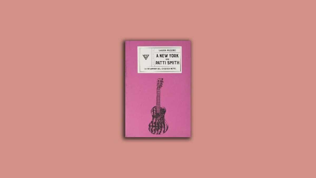 Immagine di A New York con Patti Smith