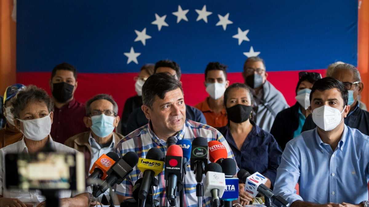 Immagine di L'evoluzione in Venezuela secondo Freddy Superlano