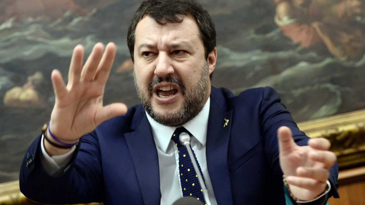 Immagine di La ratifica obbligata del Mes pone a Salvini un problema sul governo del 2022