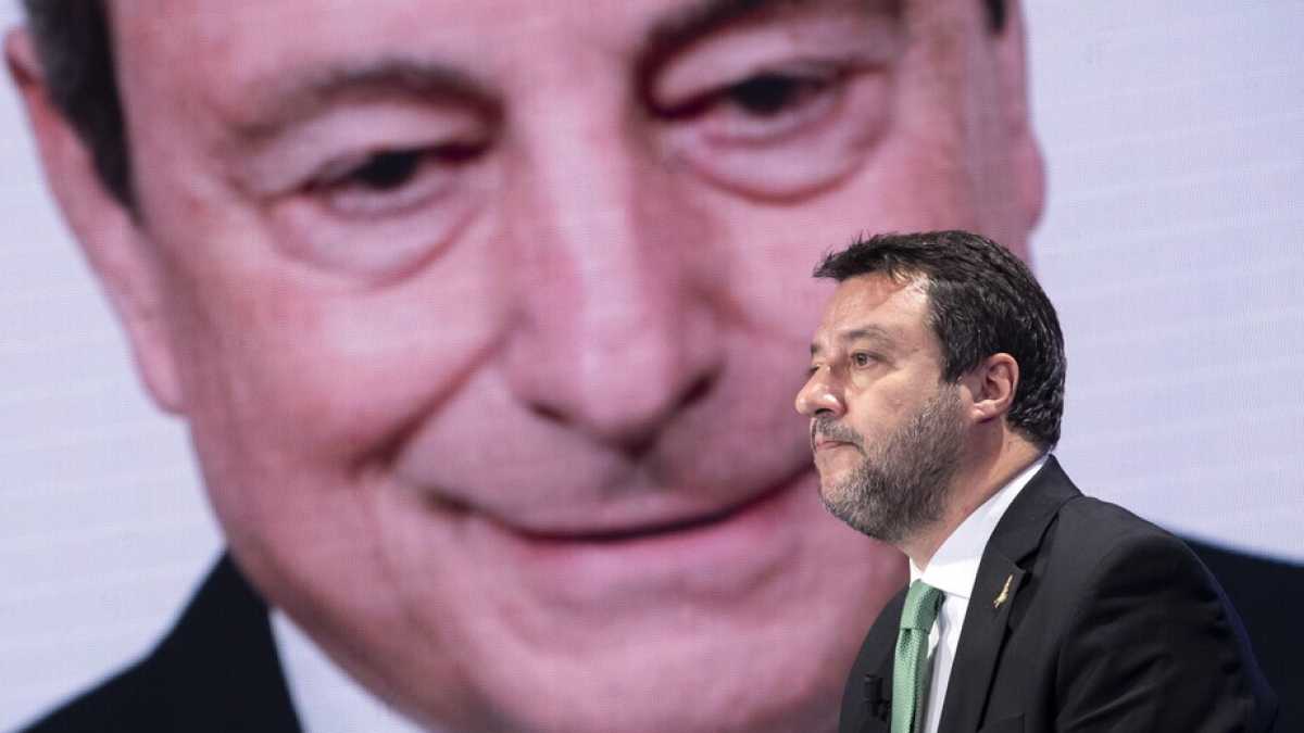 Immagine di Chi c'è nel partito di Draghi (e cosa vuole fare davvero Salvini)