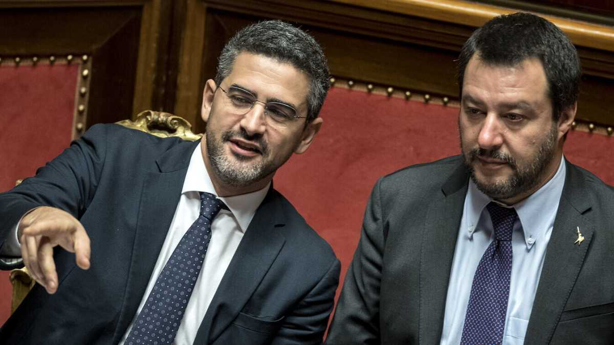 Immagine di Così un pezzo di M5s cerca un'intesa con Salvini per il Quirinale