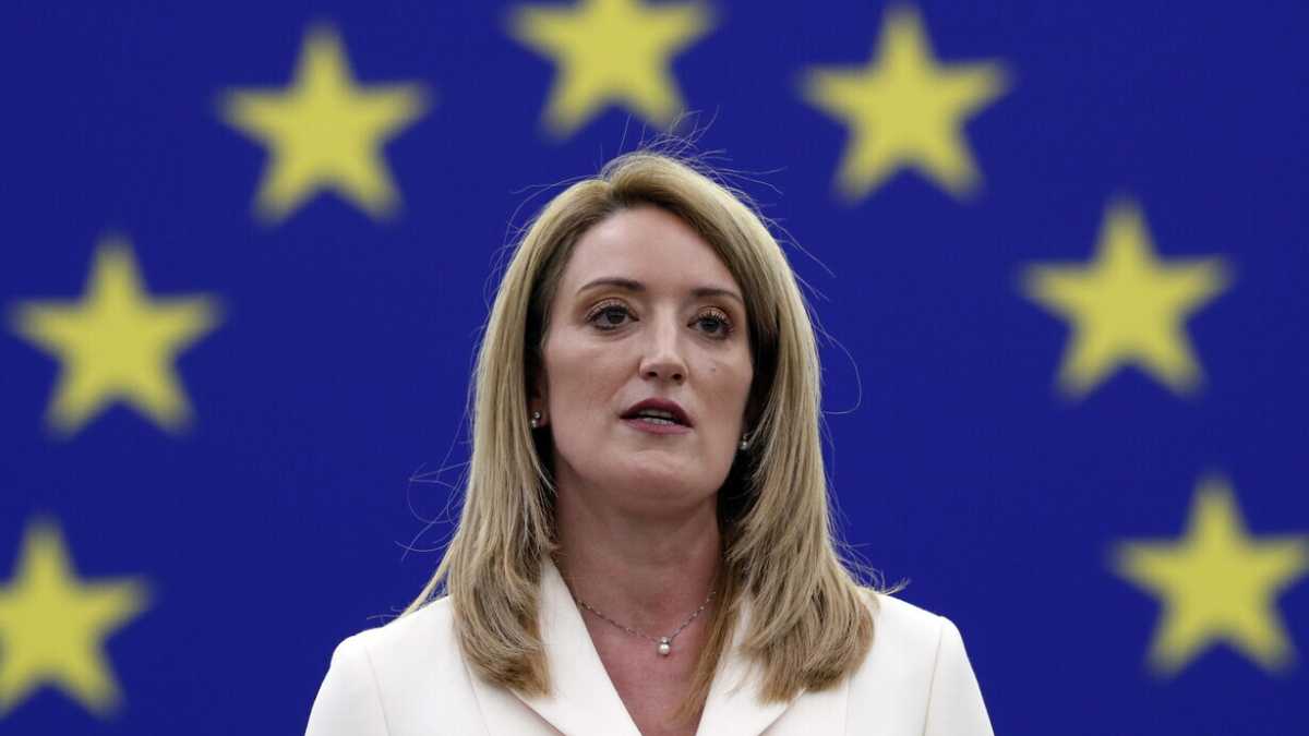 Immagine di L'elezione della Metsola al Parlamento europeo apre la nuova fase anti populista