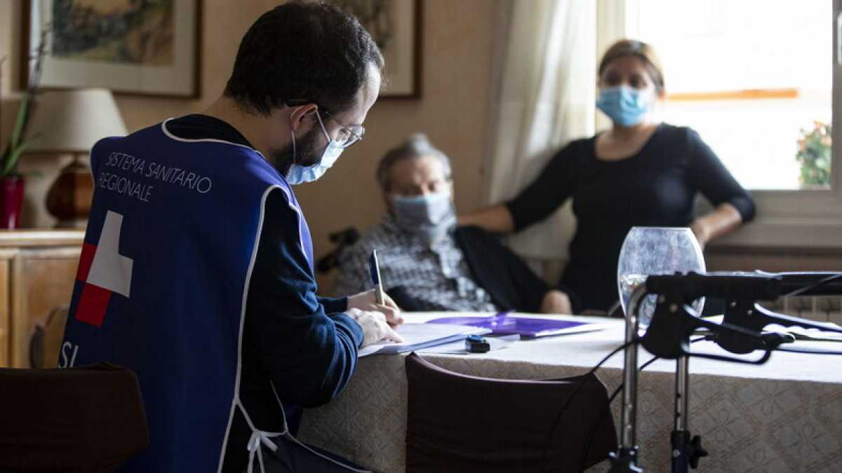 Immagine di Consiglio di stato boccia Tar: riabilitate le linee guida per le cure domiciliari del Covid