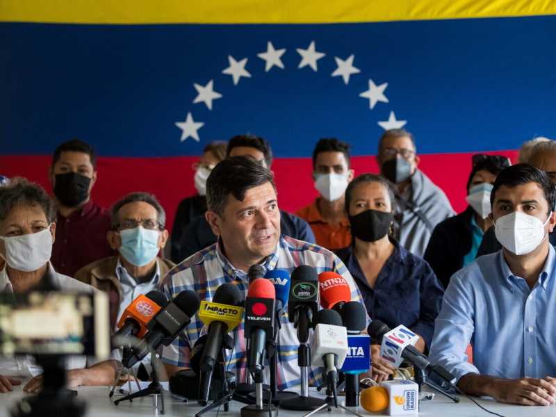 L'evoluzione in Venezuela secondo Freddy Superlano