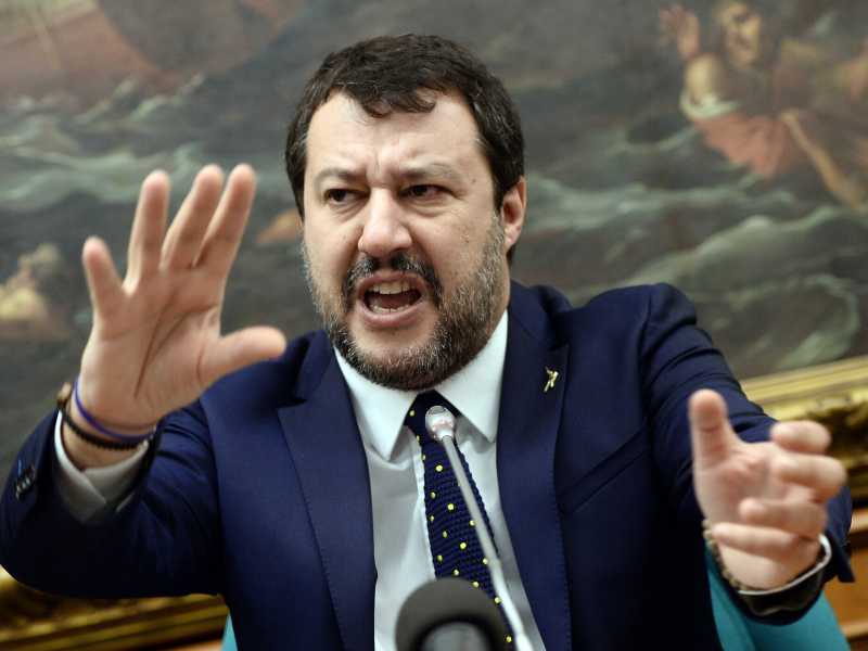 La ratifica obbligata del Mes pone a Salvini un problema sul governo del 2022