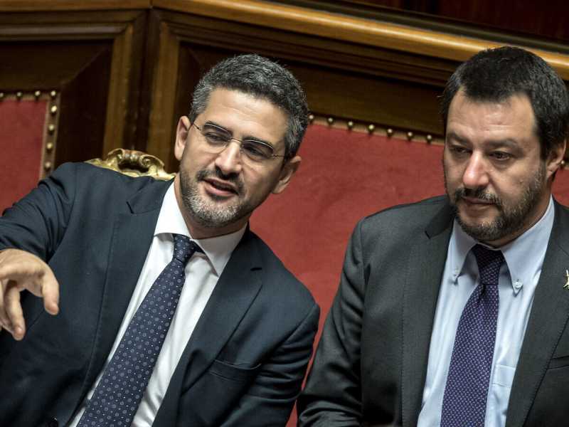 Così un pezzo di M5s cerca un'intesa con Salvini per il Quirinale