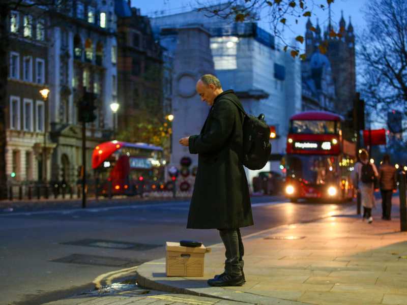 Il piano per schiantare Boris Johnson