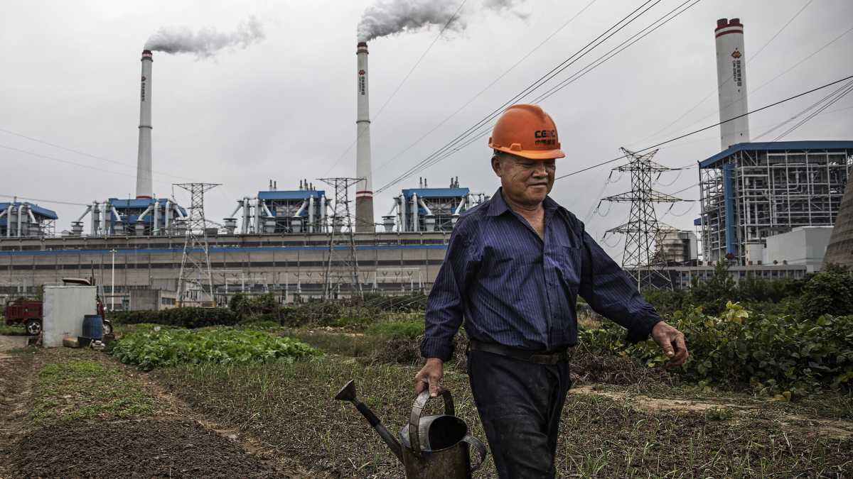 Immagine di La Cina è il paziente zero dell’inquinamento