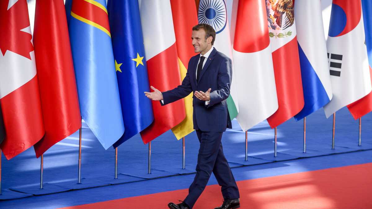Immagine di Il dialogo di Macron con la Russia insospettisce l’est