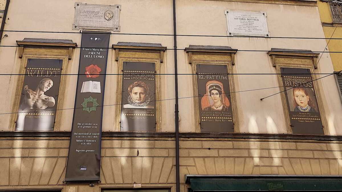Immagine di Chiedo perdono a Franco Maria Ricci per non riuscire a visitare la sua mostra