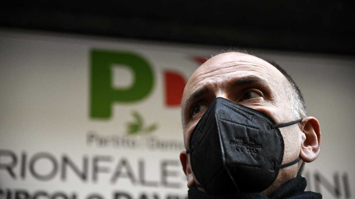 Immagine di Il Pd dice no a un candidato di centrodestra al Quirinale