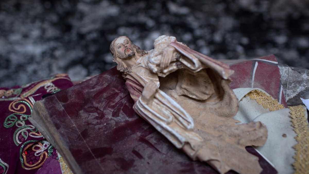 Immagine di Sedici cristiani uccisi ogni giorno